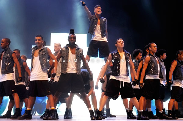 Image 22 - Urdang Academy students performing at Move It Dance 2012