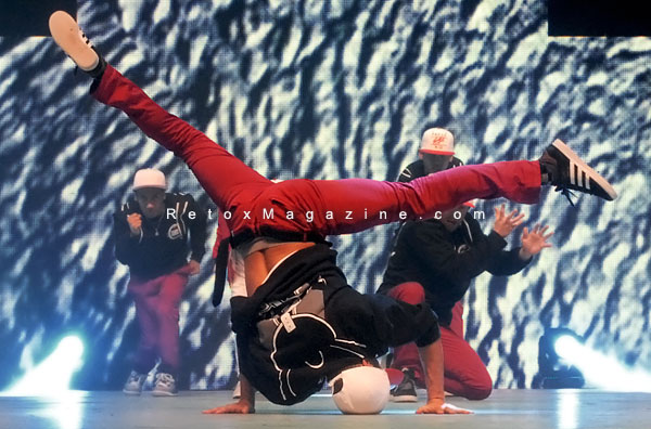 Image 18 - Dancer performing at Move It Dance 2012