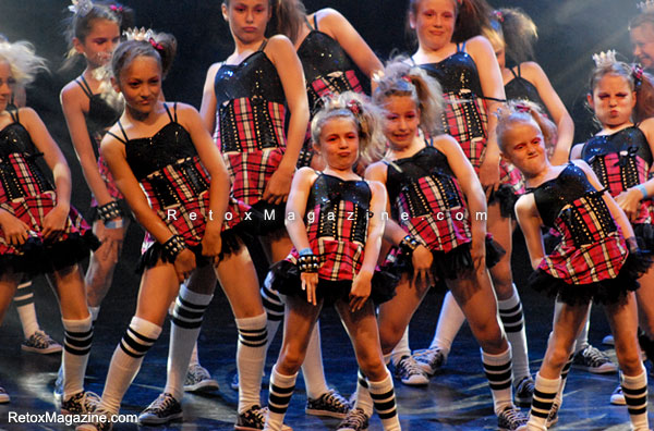 Dancing Crusaders Crystals - Street Dance XXL UK Championships, Royal Festival Hall at Southbank Centres