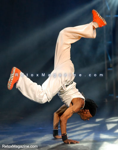 Freestyle - Street Dance XXL UK Championships, Royal Festival Hall at Southbank Centres