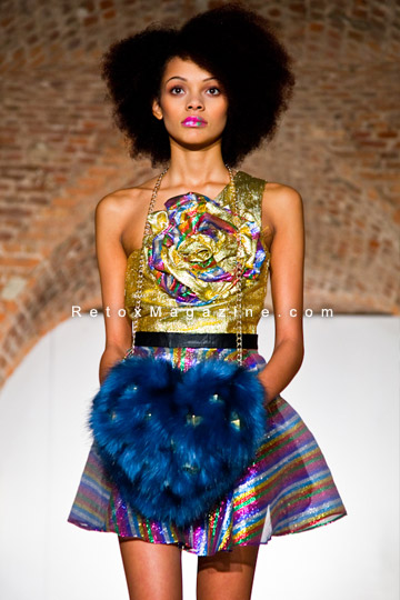 Obscure Couture, A La Mode, London Fashion Week, image 11
