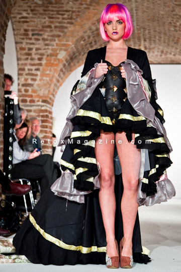 Obscure Couture, A La Mode, London Fashion Week, image 15