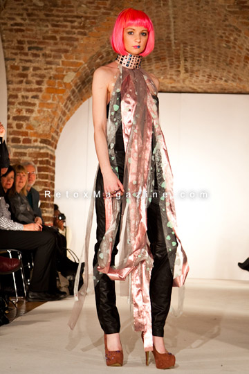Obscure Couture, A La Mode, London Fashion Week, image 6