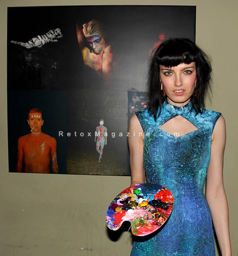 Blow Presents Live AW12, Claire Barrow, image23.