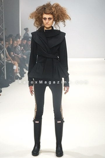 Carlotta Actis Barone - London Fashion Week AW12, image18