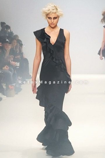 Carlotta Actis Barone - London Fashion Week AW12, image22