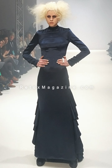 Carlotta Actis Barone - London Fashion Week AW12, image23