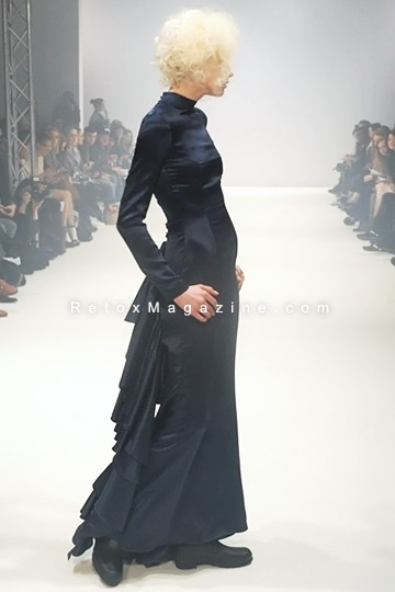 Carlotta Actis Barone - London Fashion Week AW12, image24