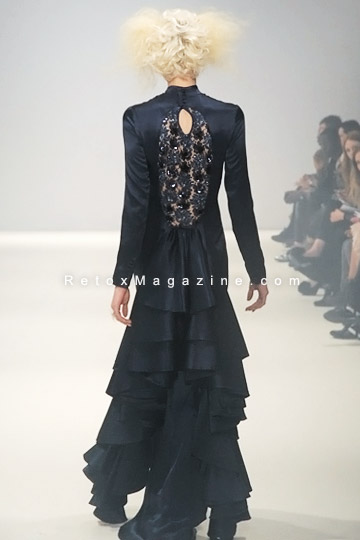 Carlotta Actis Barone - London Fashion Week AW12, image25