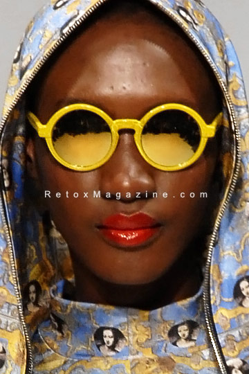 Dans La Vie AW12 fashion line, London Fashion Week, image 10