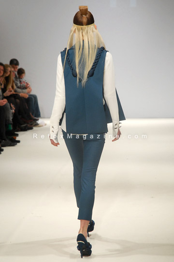 Zeynep Tosun, House Of Evolution,, London Fashion Week AW12, image13.