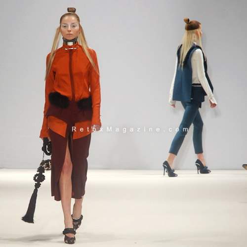 Zeynep Tosun, House Of Evolution,, London Fashion Week AW12, image14.