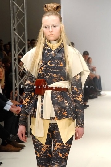 Zeynep Tosun, House Of Evolution,, London Fashion Week AW12, image21.