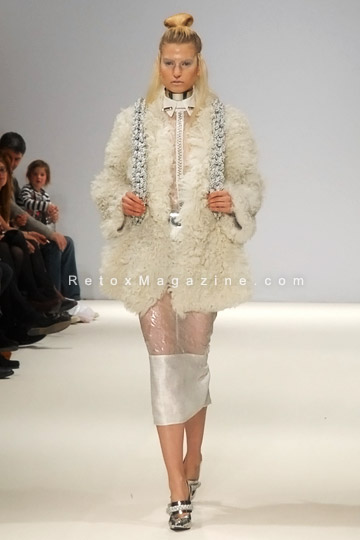 Zeynep Tosun, House Of Evolution,, London Fashion Week AW12, image28.