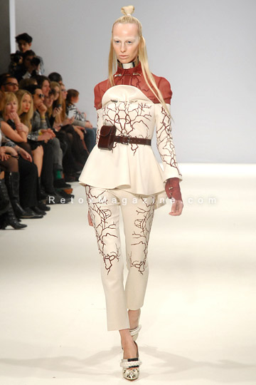 Zeynep Tosun, House Of Evolution,, London Fashion Week AW12, image3.