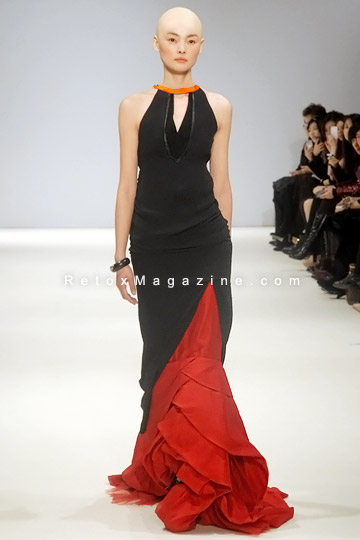 Ji Cheng - London Fashion Week AW12, image1