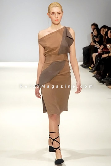 Ji Cheng - London Fashion Week AW12, image10