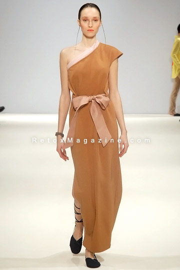 Ji Cheng - London Fashion Week AW12, image12