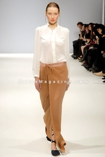 Ji Cheng - London Fashion Week AW12, image13
