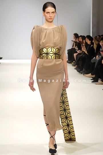 Ji Cheng - London Fashion Week AW12, image15