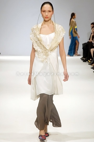 Ji Cheng - London Fashion Week AW12, image17