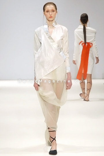 Ji Cheng - London Fashion Week AW12, image20