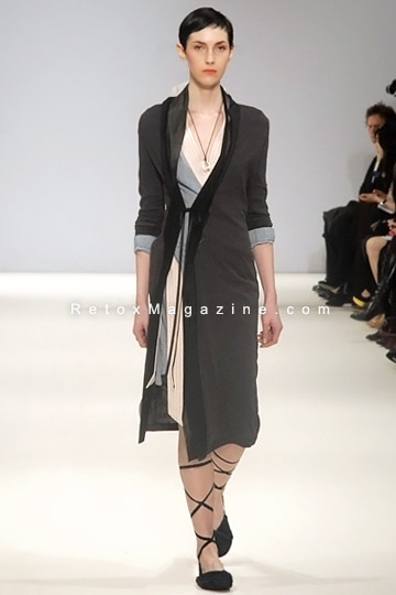 Ji Cheng - London Fashion Week AW12, image21