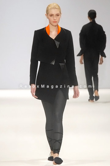 Ji Cheng - London Fashion Week AW12, image24