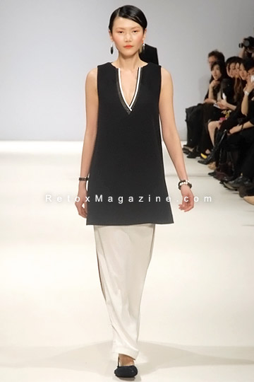 Ji Cheng - London Fashion Week AW12, image25