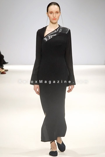 Ji Cheng - London Fashion Week AW12, image26