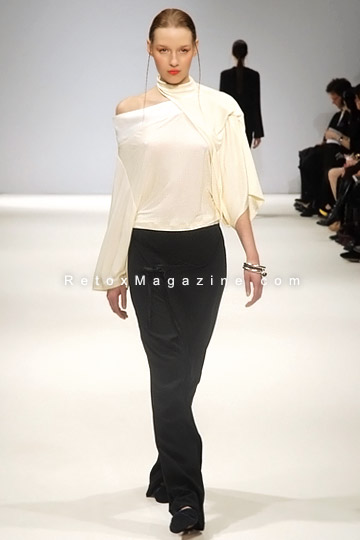 Ji Cheng - London Fashion Week AW12, image27