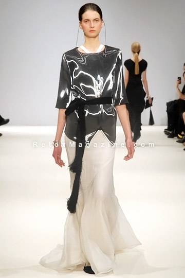 Ji Cheng - London Fashion Week AW12, image29