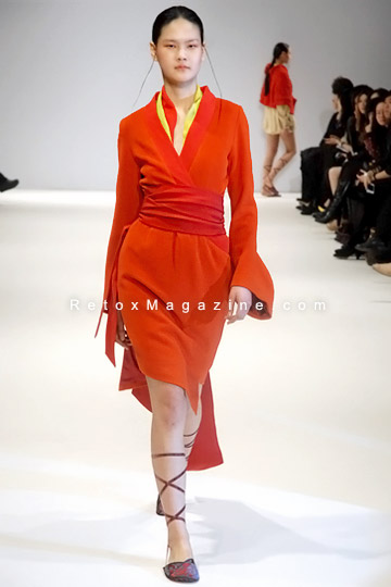Ji Cheng - London Fashion Week AW12, image4