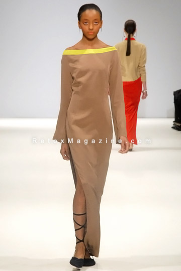 Ji Cheng - London Fashion Week AW12, image9