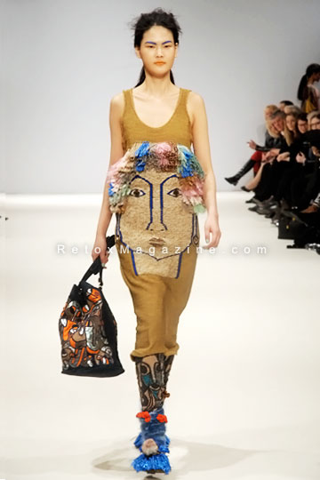 Leutton Postle, Vauxhall Fashion Scout, London Fashion Week, image 18