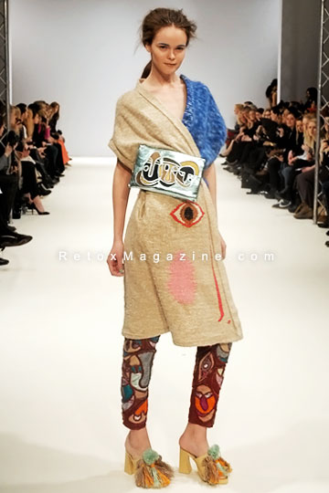 Leutton Postle, Vauxhall Fashion Scout, London Fashion Week, image 8