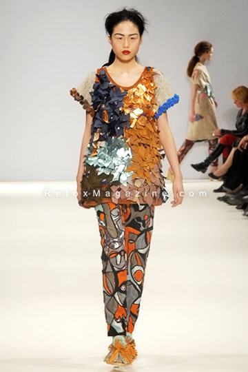 Leutton Postle, Vauxhall Fashion Scout, London Fashion Week, image 9