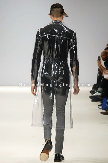 Ones To Watch, menswear collection by Bodybound, London Fashion Week, image15