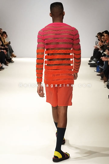 Ones To Watch, menswear collection by Joseph Turvey, London Fashion Week, image7