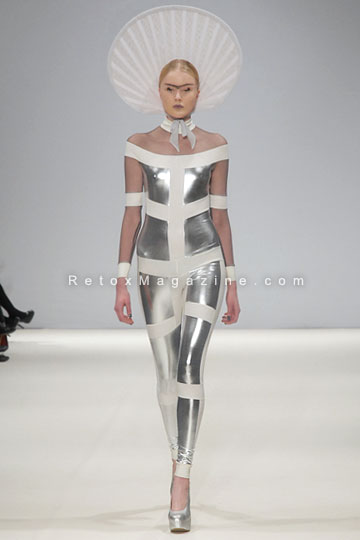 Pam Hogg, London Fashion Week AW12, image12.