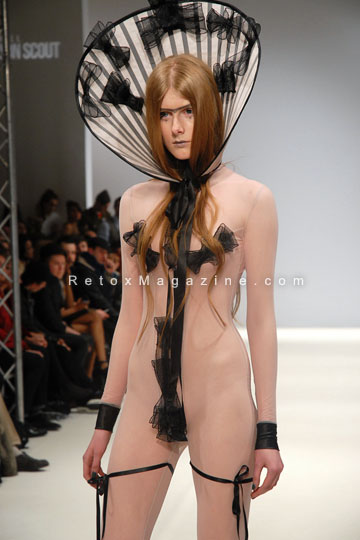 Pam Hogg, London Fashion Week AW12, image28.