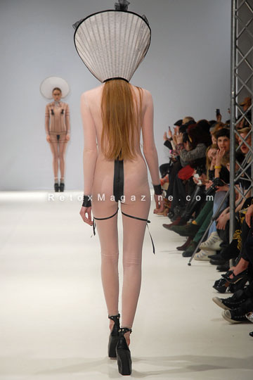Pam Hogg, London Fashion Week AW12, image29.