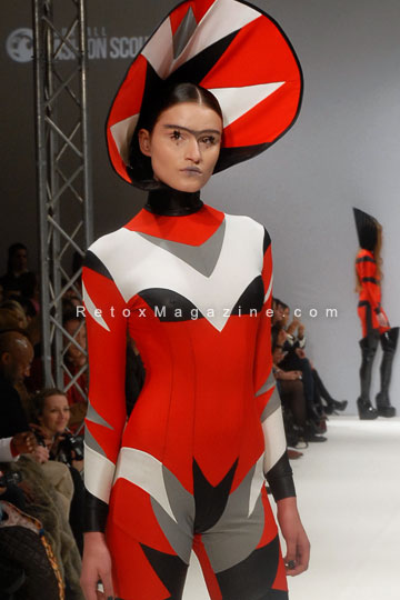 Pam Hogg, London Fashion Week AW12, image3.