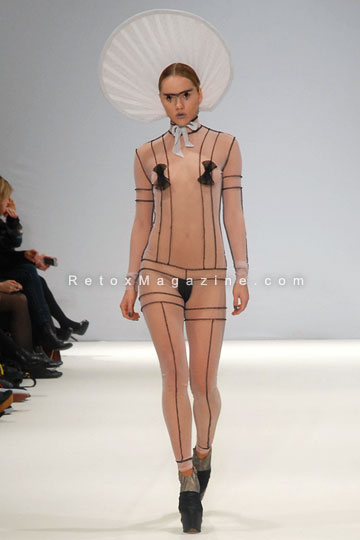 Pam Hogg, London Fashion Week AW12, image30.