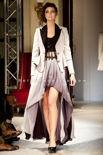 London Fashion Week (LFW) SS12 - Nana's Closet by Dina Said - Image 10