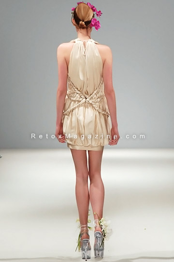 LFW SS12 Fashion Mode - Carlotta Actis Barone 14