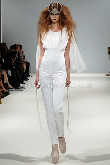 Collection by Florian Jayet for Fashion Mode, London Fashion Week, image 1