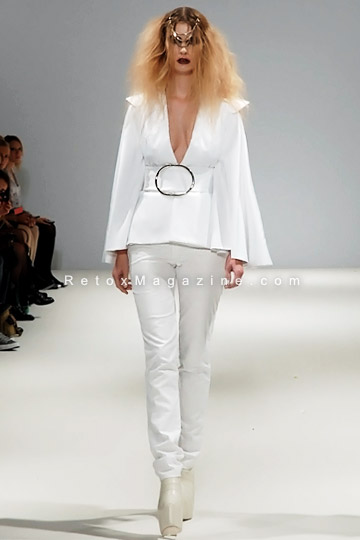 Collection by Florian Jayet for Fashion Mode, London Fashion Week, image 3