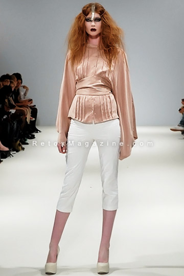 Collection by Florian Jayet for Fashion Mode, London Fashion Week, image 8