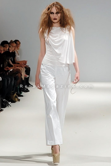 Collection by Florian Jayet for Fashion Mode, London Fashion Week, image 9